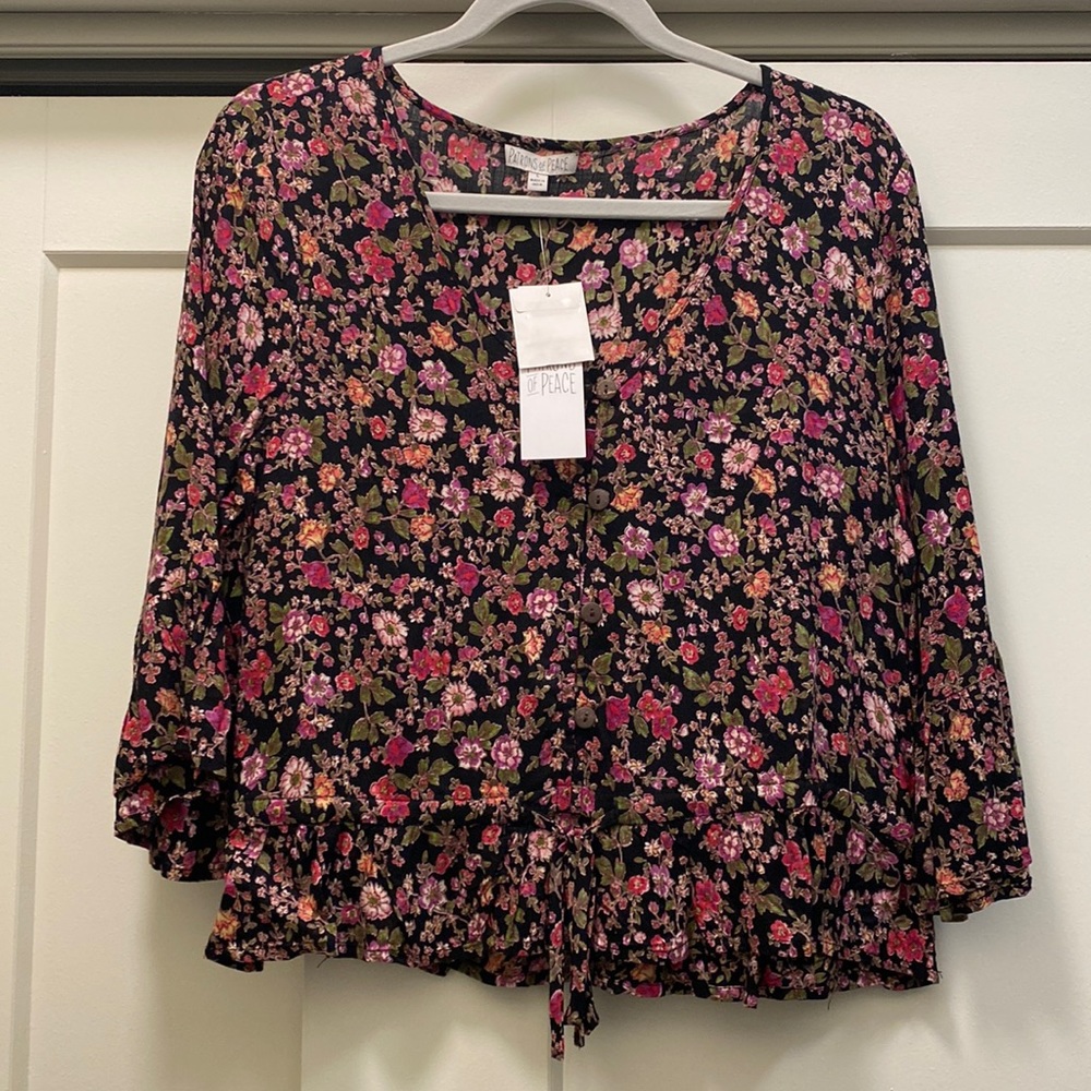 Floral Top